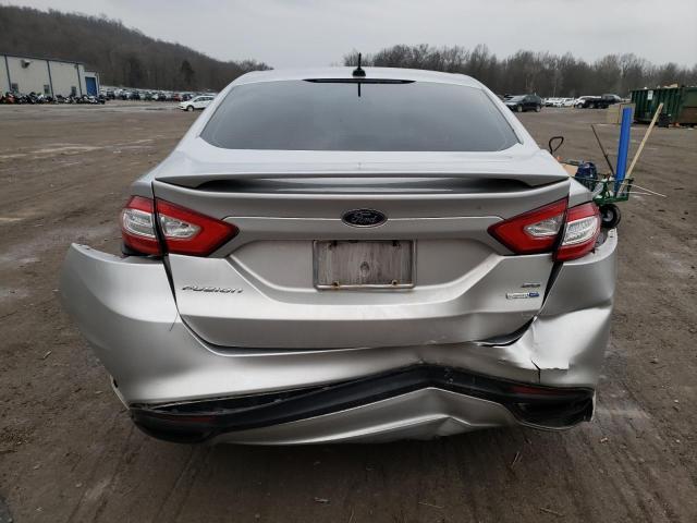 Photo 5 VIN: 3FA6P0T98FR179452 - FORD FUSION SE 