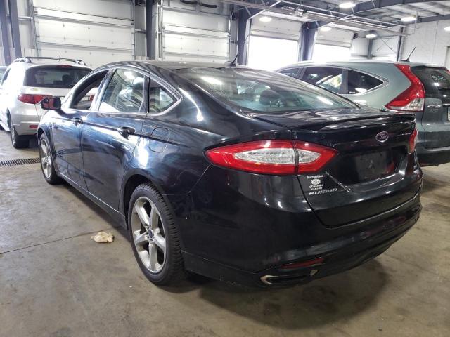 Photo 2 VIN: 3FA6P0T98FR183081 - FORD FUSION SE 