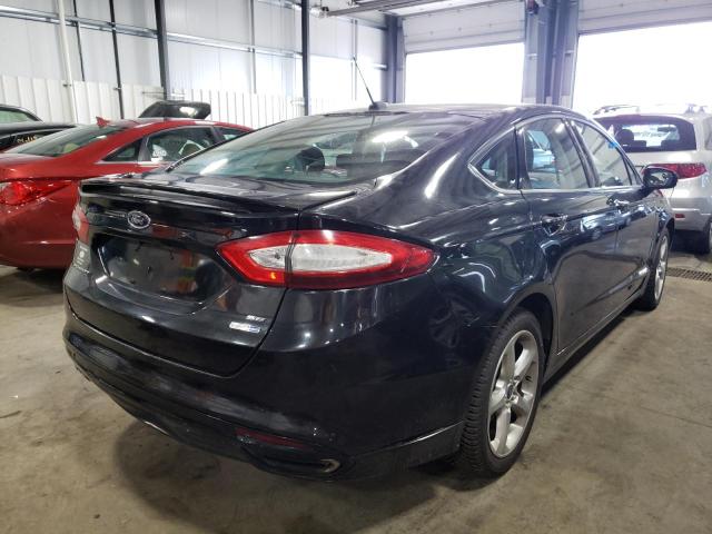 Photo 3 VIN: 3FA6P0T98FR183081 - FORD FUSION SE 