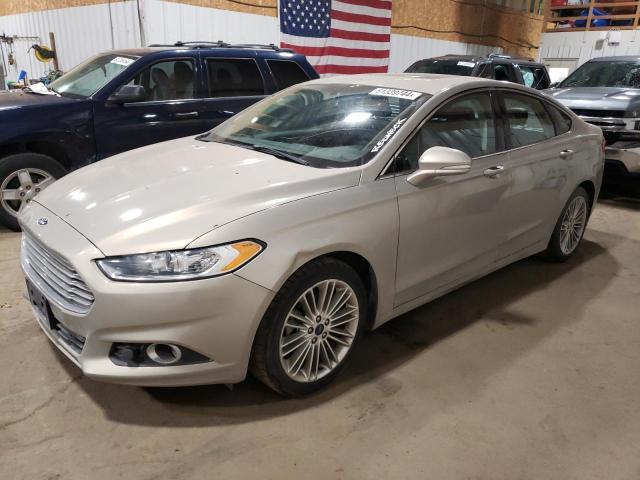 Photo 0 VIN: 3FA6P0T98FR214782 - FORD FUSION SE 