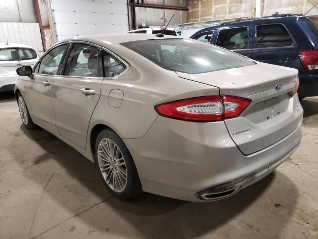 Photo 1 VIN: 3FA6P0T98FR214782 - FORD FUSION SE 