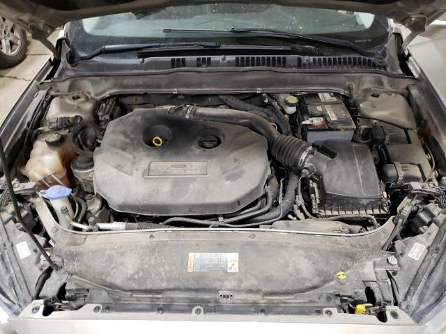 Photo 10 VIN: 3FA6P0T98FR214782 - FORD FUSION SE 