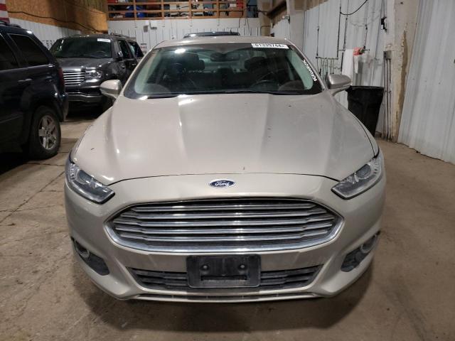 Photo 4 VIN: 3FA6P0T98FR214782 - FORD FUSION SE 