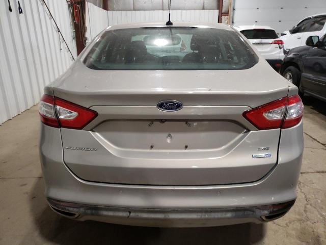 Photo 5 VIN: 3FA6P0T98FR214782 - FORD FUSION SE 