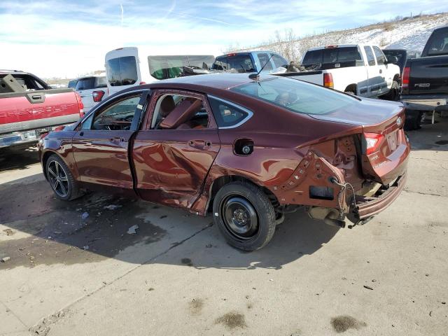 Photo 1 VIN: 3FA6P0T98FR222719 - FORD FUSION SE 