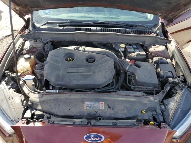 Photo 10 VIN: 3FA6P0T98FR222719 - FORD FUSION SE 