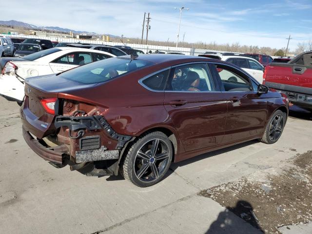 Photo 2 VIN: 3FA6P0T98FR222719 - FORD FUSION SE 