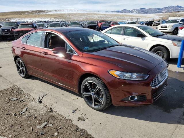 Photo 3 VIN: 3FA6P0T98FR222719 - FORD FUSION SE 