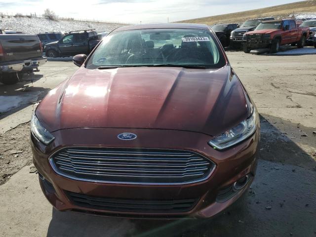 Photo 4 VIN: 3FA6P0T98FR222719 - FORD FUSION SE 