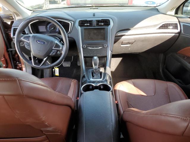 Photo 7 VIN: 3FA6P0T98FR222719 - FORD FUSION SE 