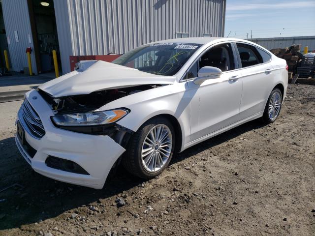 Photo 1 VIN: 3FA6P0T98FR305244 - FORD FUSION 