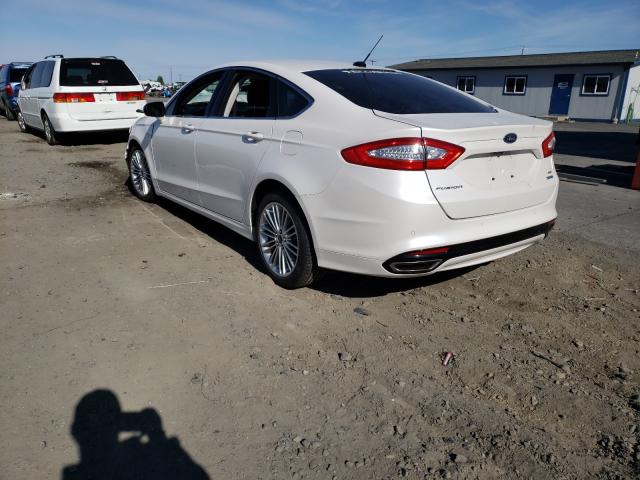 Photo 2 VIN: 3FA6P0T98FR305244 - FORD FUSION 