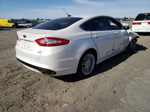 Photo 3 VIN: 3FA6P0T98FR305244 - FORD FUSION 