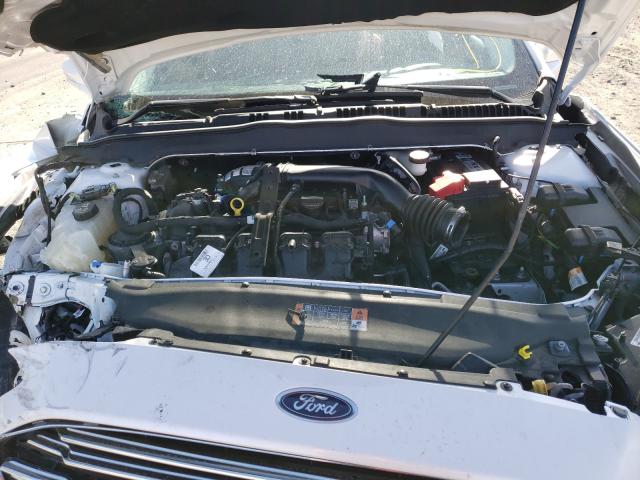 Photo 6 VIN: 3FA6P0T98FR305244 - FORD FUSION 