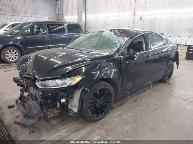 Photo 1 VIN: 3FA6P0T98GR164001 - FORD FUSION 