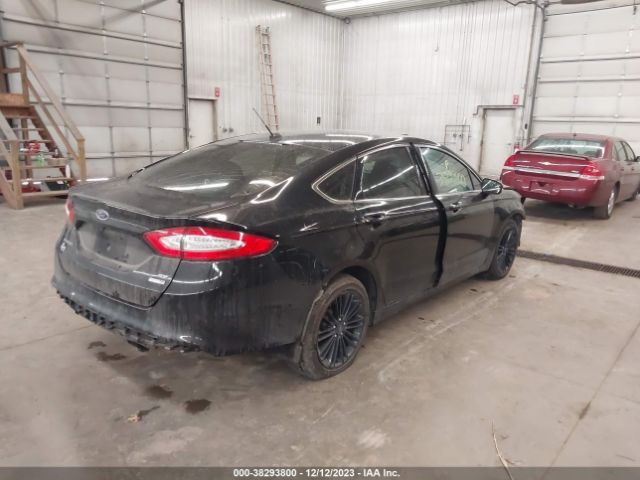 Photo 3 VIN: 3FA6P0T98GR164001 - FORD FUSION 