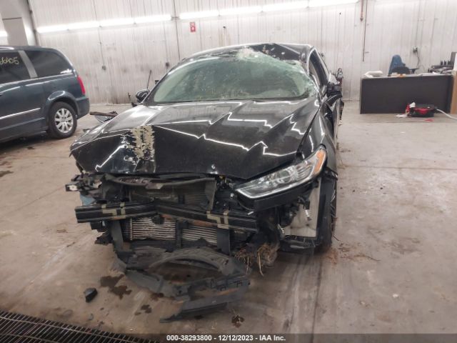 Photo 5 VIN: 3FA6P0T98GR164001 - FORD FUSION 