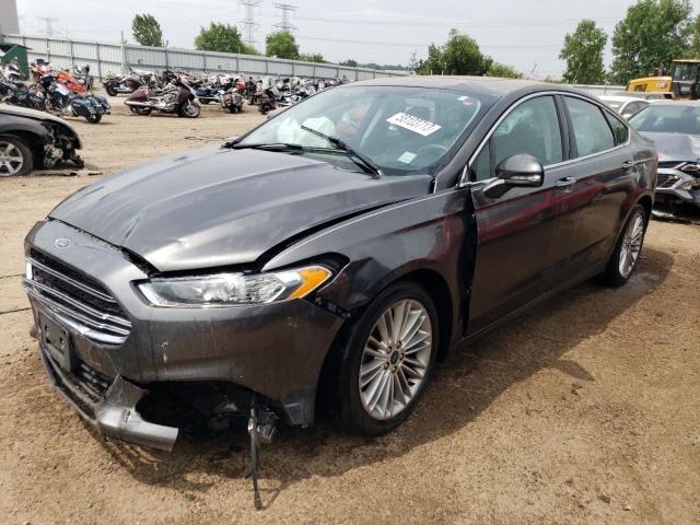 Photo 0 VIN: 3FA6P0T98GR167657 - FORD FUSION SE 