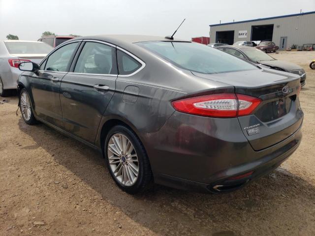 Photo 1 VIN: 3FA6P0T98GR167657 - FORD FUSION SE 