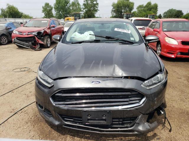 Photo 4 VIN: 3FA6P0T98GR167657 - FORD FUSION SE 