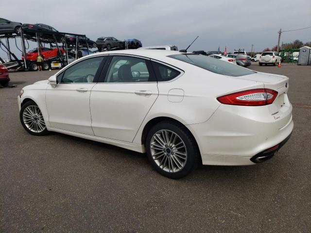 Photo 1 VIN: 3FA6P0T98GR171580 - FORD FUSION SE 