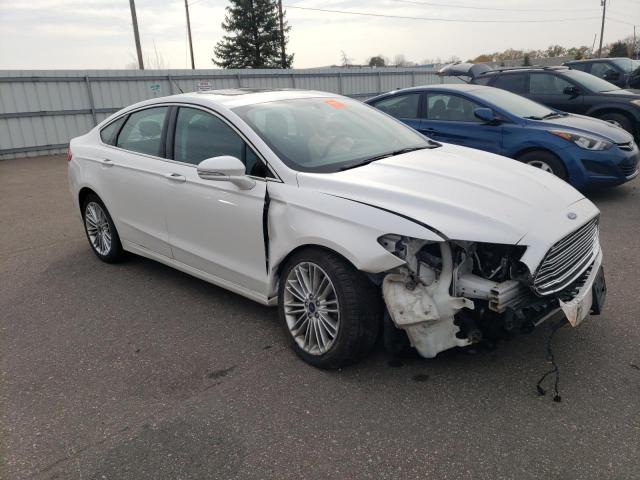 Photo 3 VIN: 3FA6P0T98GR171580 - FORD FUSION SE 