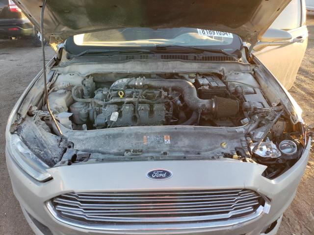 Photo 10 VIN: 3FA6P0T98GR200320 - FORD FUSION SE 