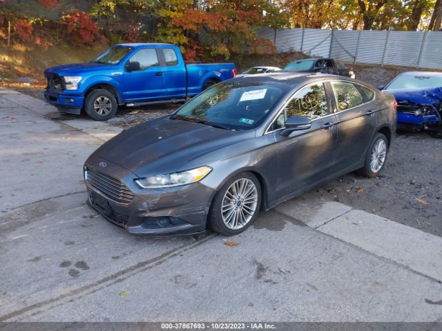 Photo 1 VIN: 3FA6P0T98GR209454 - FORD FUSION 