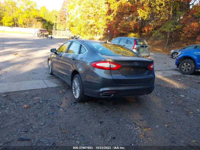 Photo 2 VIN: 3FA6P0T98GR209454 - FORD FUSION 