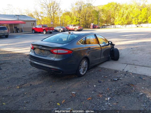 Photo 3 VIN: 3FA6P0T98GR209454 - FORD FUSION 