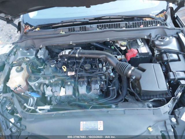 Photo 9 VIN: 3FA6P0T98GR209454 - FORD FUSION 