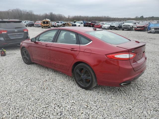 Photo 1 VIN: 3FA6P0T98GR221068 - FORD FUSION SE 