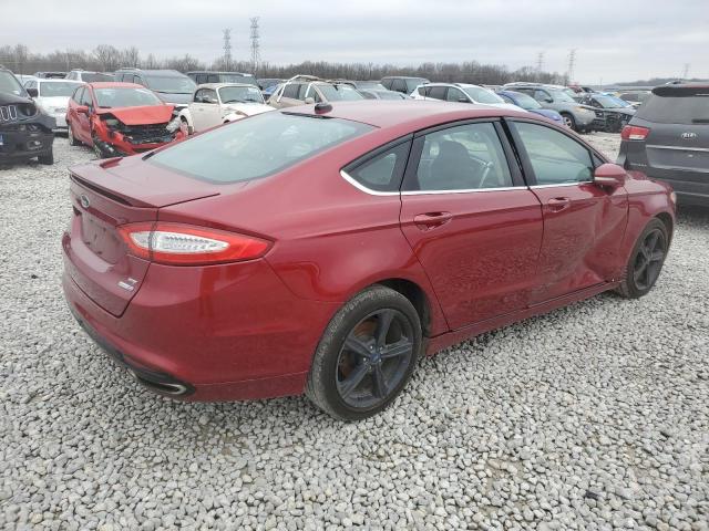 Photo 2 VIN: 3FA6P0T98GR221068 - FORD FUSION SE 