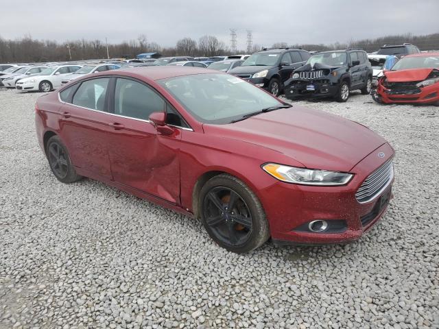 Photo 3 VIN: 3FA6P0T98GR221068 - FORD FUSION SE 