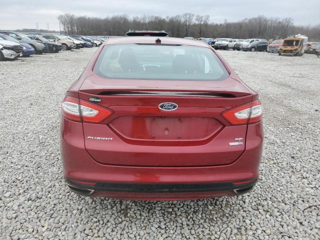 Photo 5 VIN: 3FA6P0T98GR221068 - FORD FUSION SE 