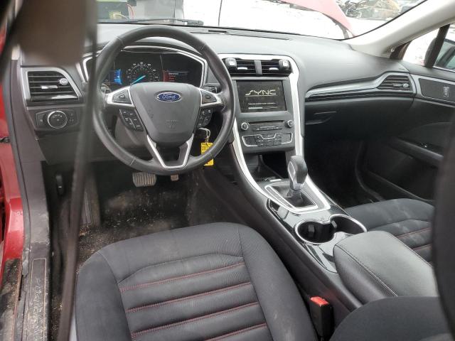 Photo 7 VIN: 3FA6P0T98GR221068 - FORD FUSION SE 