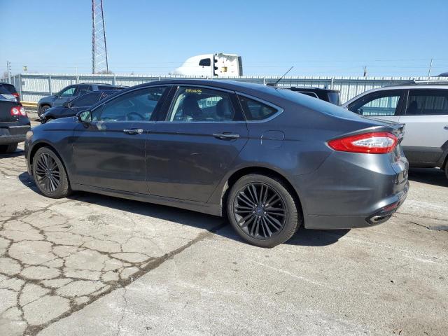 Photo 1 VIN: 3FA6P0T98GR222737 - FORD FUSION 