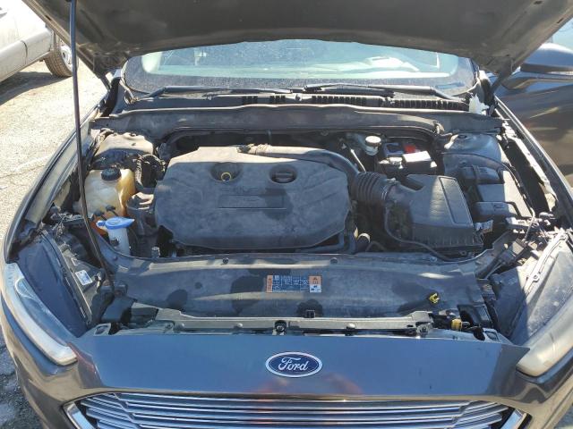 Photo 10 VIN: 3FA6P0T98GR222737 - FORD FUSION 