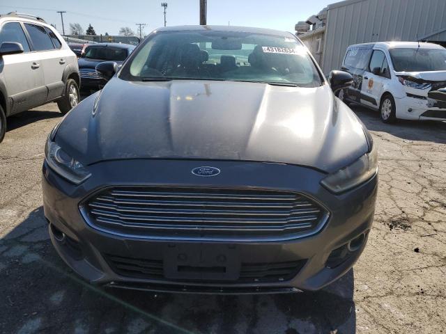 Photo 4 VIN: 3FA6P0T98GR222737 - FORD FUSION 