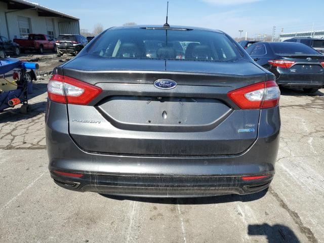 Photo 5 VIN: 3FA6P0T98GR222737 - FORD FUSION 