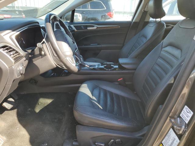 Photo 6 VIN: 3FA6P0T98GR222737 - FORD FUSION 