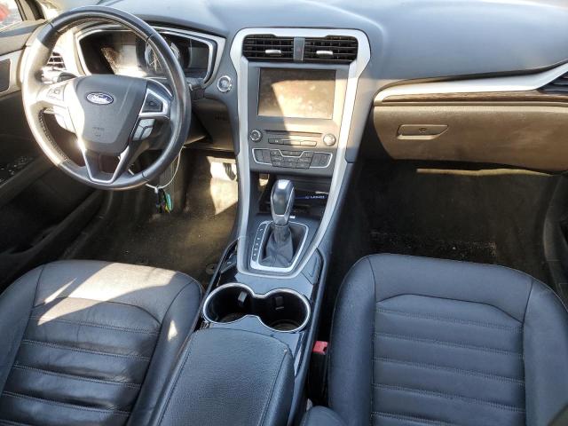 Photo 7 VIN: 3FA6P0T98GR222737 - FORD FUSION 