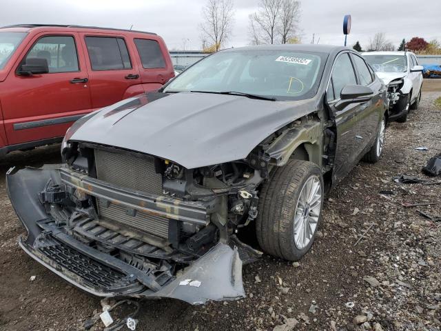 Photo 1 VIN: 3FA6P0T98GR223273 - FORD FUSION SE 