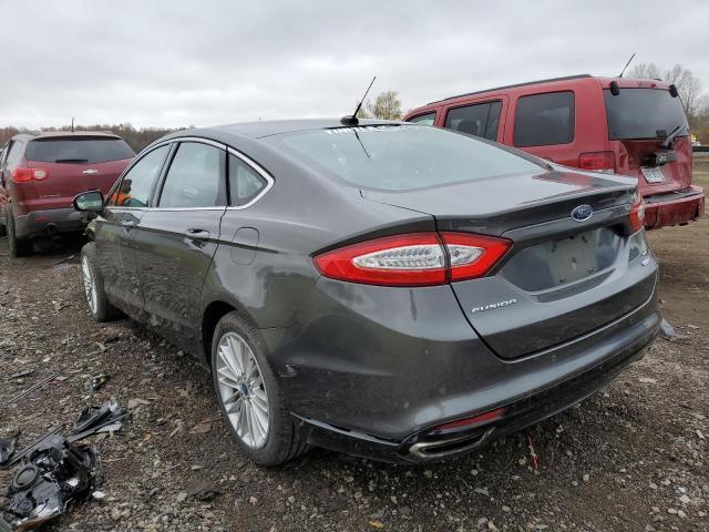 Photo 2 VIN: 3FA6P0T98GR223273 - FORD FUSION SE 