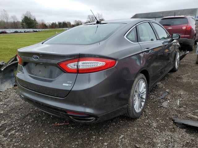 Photo 3 VIN: 3FA6P0T98GR223273 - FORD FUSION SE 