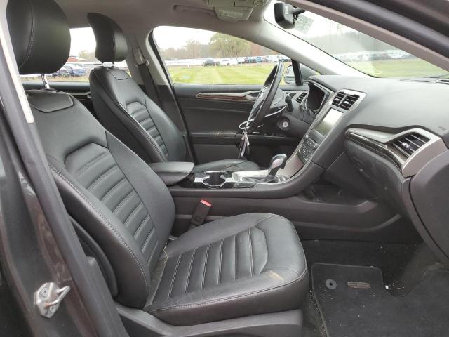 Photo 4 VIN: 3FA6P0T98GR223273 - FORD FUSION SE 