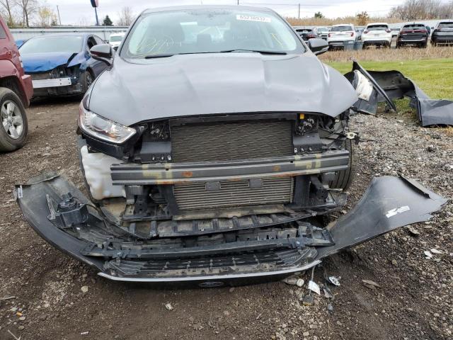 Photo 8 VIN: 3FA6P0T98GR223273 - FORD FUSION SE 