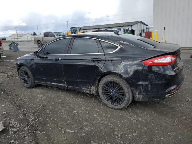 Photo 1 VIN: 3FA6P0T98GR240493 - FORD FUSION 