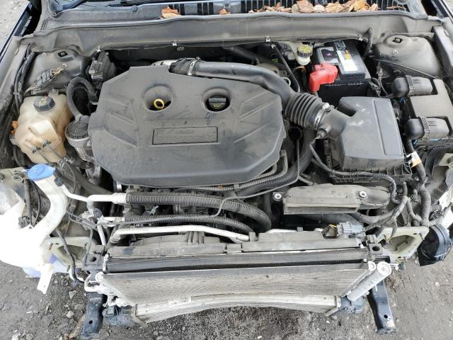 Photo 10 VIN: 3FA6P0T98GR240493 - FORD FUSION 