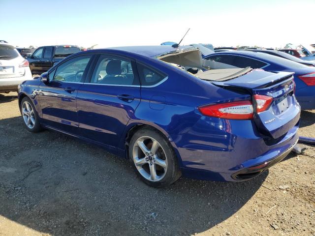 Photo 1 VIN: 3FA6P0T98GR261456 - FORD FUSION SE 